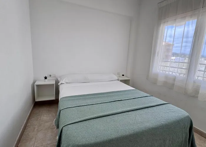 Bismar Vyb Lägenhet Jávea