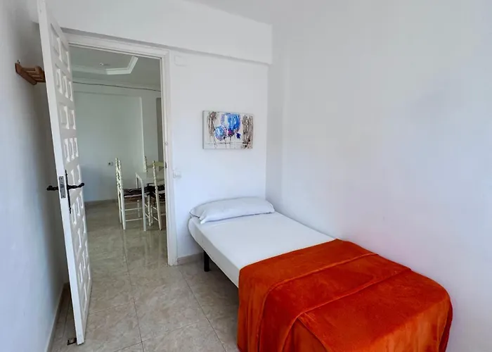 Lägenhet Bismar Vyb Jávea